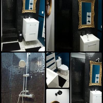 Création de salle de bain