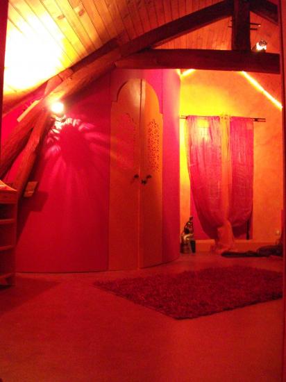 Ambiance tamisée
