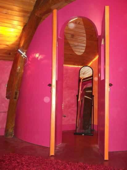 Les portes s'ouvrent...