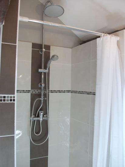 Cabine de douche