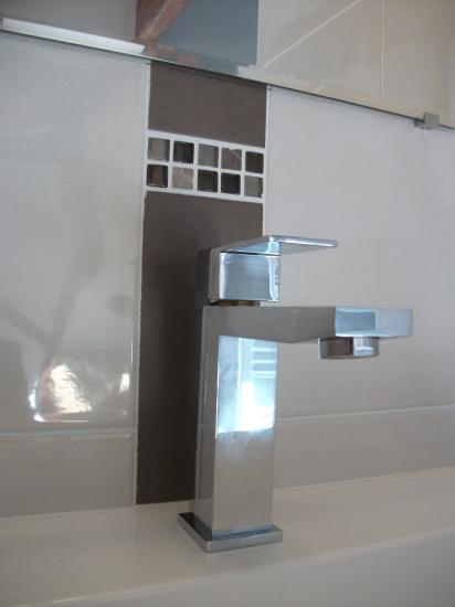 Détail du robinet