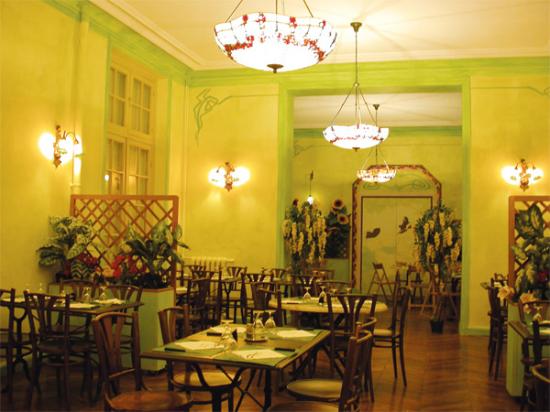 aménagement de salle de restaurant, Beaumont sur Oise