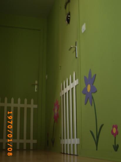 De la verdure, des fleurs...
