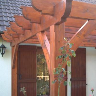 coupe et assemblage