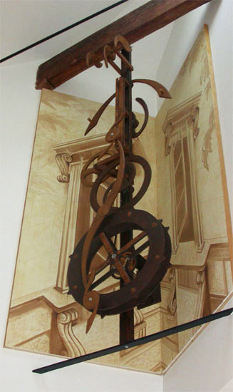 sculpture...